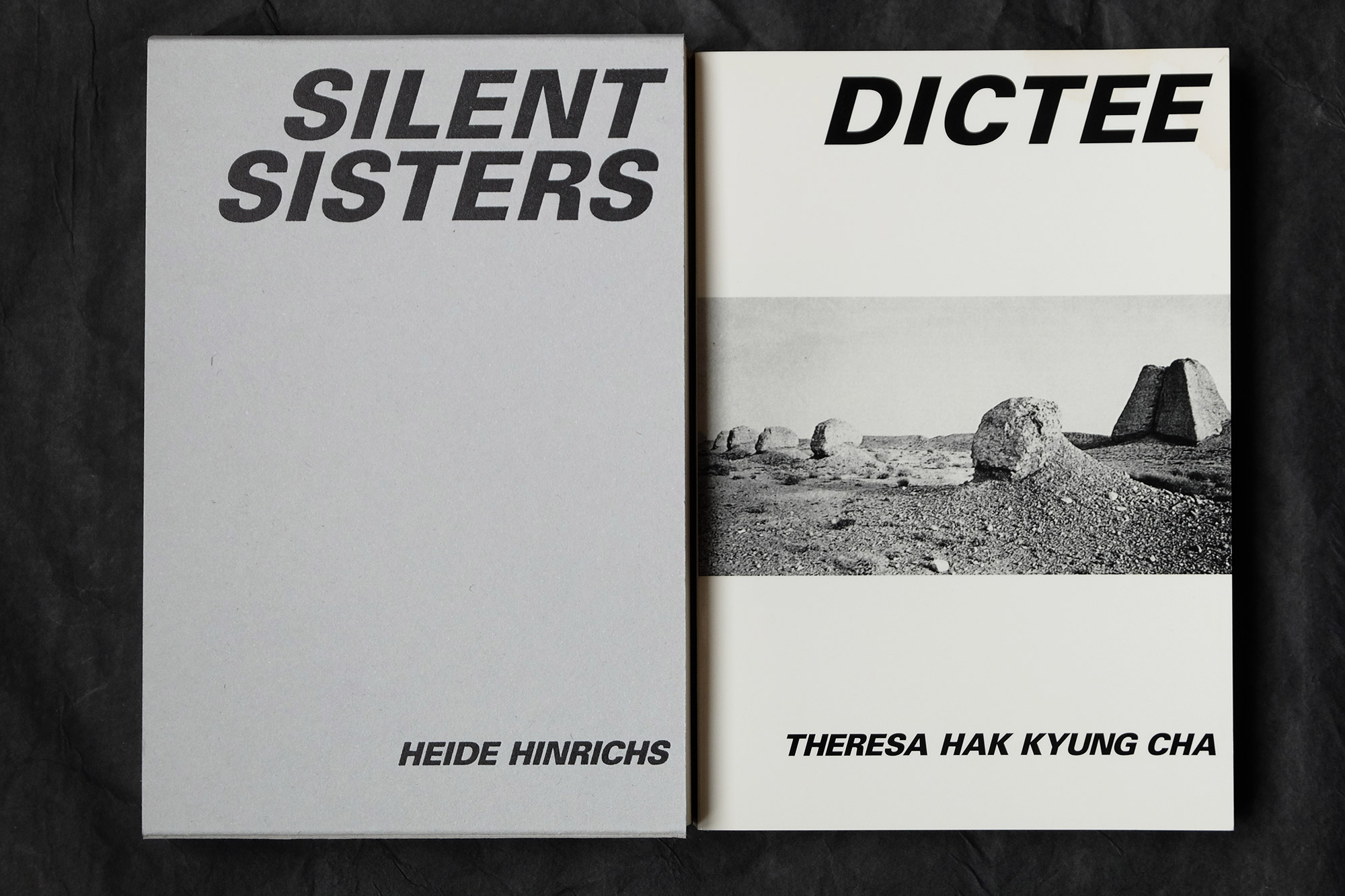 Silent Sisters Stille Schwestern